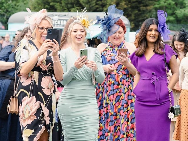It's ladies' day at Nottingham racecourse on Saturday, so why not soak up the electric atmosphere, with action on and off the track? Whether it's taking part in a style competition, enjoying a few drinks or cheering home your horse, there is something for everyone at Colwick Park. A seven-race card is scheduled to start at 1.55 pm and finish at 5.20 pm -- and then it's off into the city for more fun.