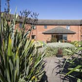 Maun View residential care home in Mansfield, which has been handed a 'Requires Improvement' rating by the Care Quality Commission watchdog.