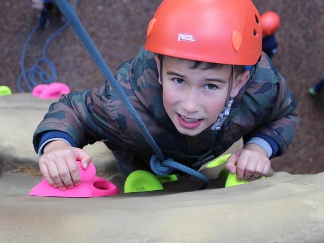 Climbing, abseiling, zipline, bushcraft, walks, trails, sensory play, team-building. Just some of the activities on offer for youngsters at Mansfield's Woodland Adventure Zone within the grounds of Portland College on Nottingham Road.  Set among acres of pine trees in Sherwood Forest, the award-winning, purpose-built centre boasts a unique setting and keeps the kids occupied for hours. It is also accessible to wheelchair-users and people with disabilities.