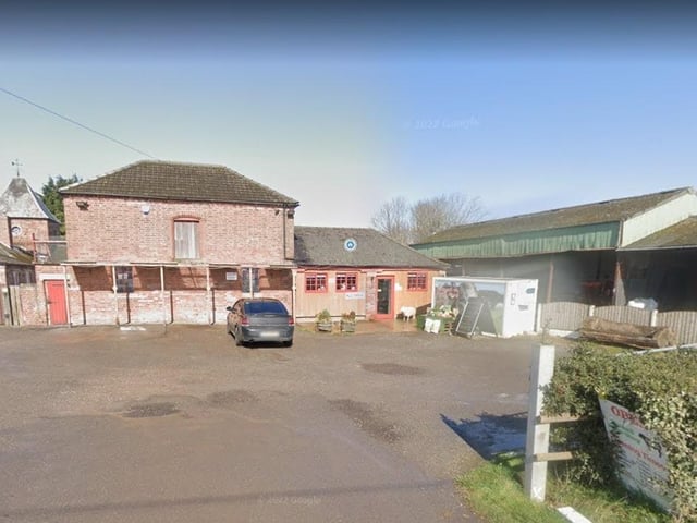 Watnall Farm Shop on Hall Farm, Narrow Lane, Watnall, has a 4.6/5 rating based on 247 reviews