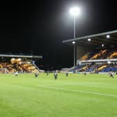 Positive Covid cases and injuries have left the Stags with a depleted squad