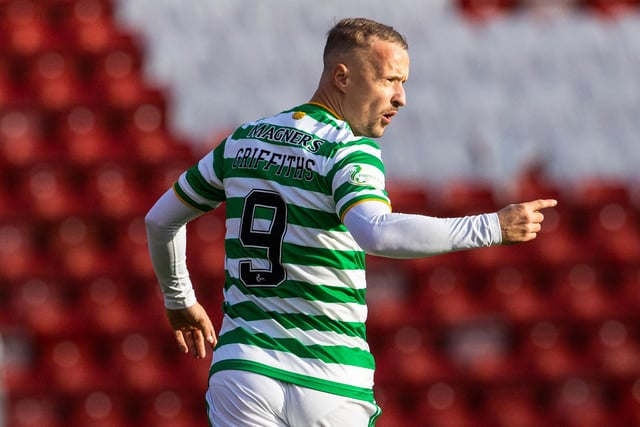 Celtic striker Leigh Griffiths insists it would be "ridiculous" for any Hoops fans to want rid of Neil Lennon. (PA)
