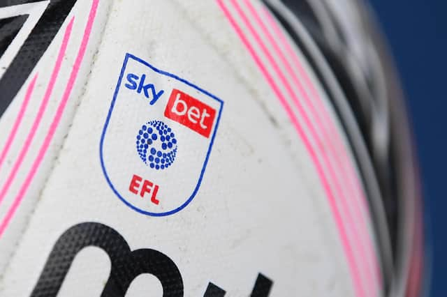 EFL key dates have been announced. (Photo by Michael Regan/Getty Images)