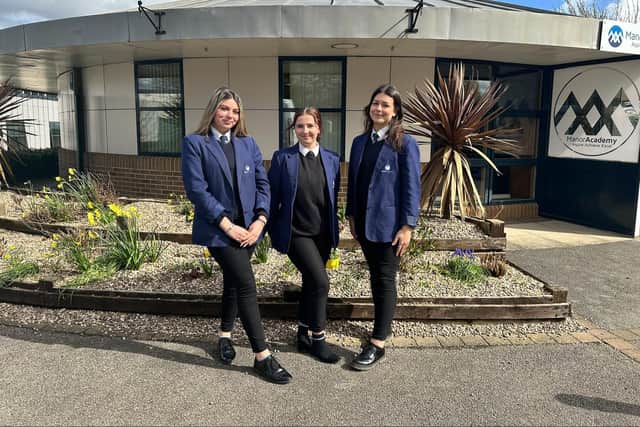 The Manor Academy Prom Committee