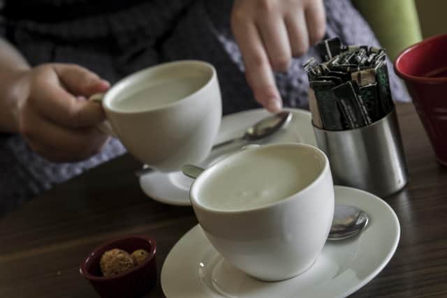 Samaritans are urging people to get together and catch-up over a cuppa on Brew Monday