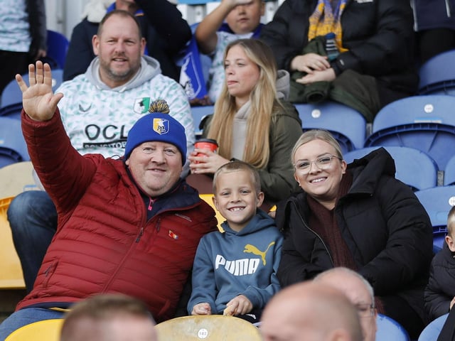 Lee Gregory hit a second-half equaliser as Mansfield Town drew at home with Birmingham City.