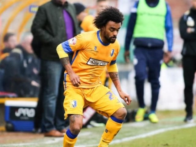 Was initially on loan before signing permanently and making over 20 appearances for Stags before moving to Shrewsbury. Is now a consultant in fire engineering.