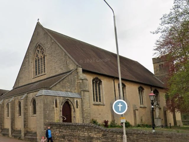Grade: II*. Location: CHURCH OF ST MARK AND ATTACHED BOUNDARY WALL, Nottingham Road, Non Civil Parish, Mansfield.