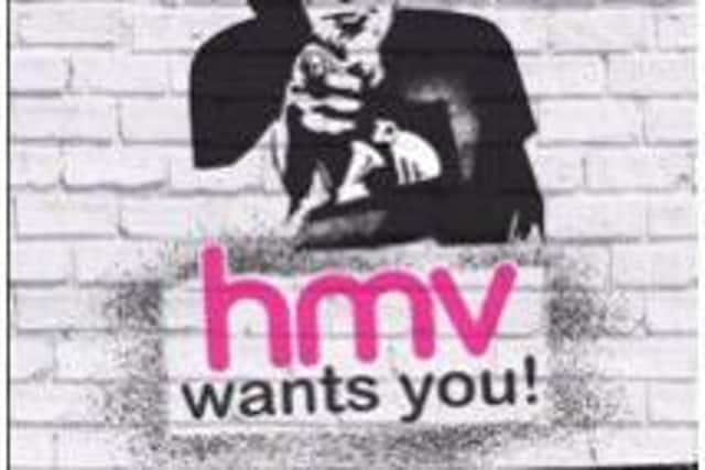 hmv want to hear from unsigned artists and bands
