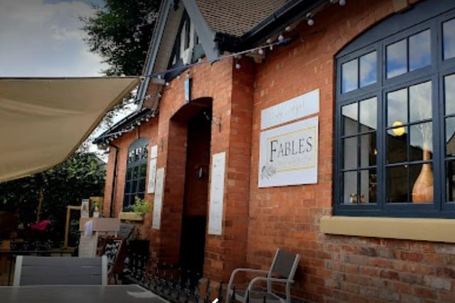 This charming cafe on High Street, Edwinstowe, is highly-rated by customers on Google - with 4.7 out of five stars. It is best loved for its excellent food and homemade cakes.