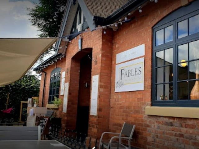 This charming cafe on High Street, Edwinstowe, is highly-rated by customers on Google - with 4.7 out of five stars. It is best loved for its excellent food and homemade cakes.