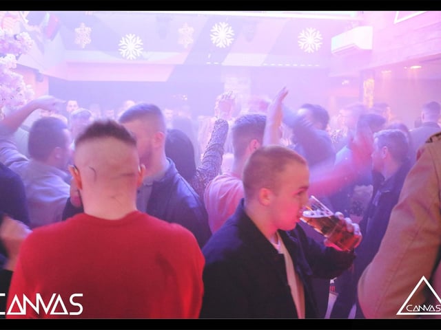 Out on the dancefloor