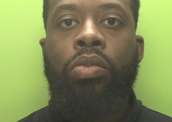 Jovan Mullins, 28, of Durnford Street, New Basford, was sentenced to five years and seven months in prison after earlier pleading guilty to possessing with intent to supply Class A drugs.