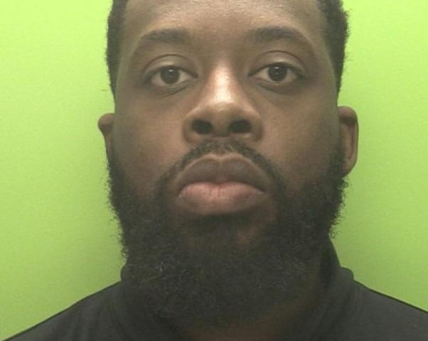 Jovan Mullins, 28, of Durnford Street, New Basford, was sentenced to five years and seven months in prison after earlier pleading guilty to possessing with intent to supply Class A drugs.