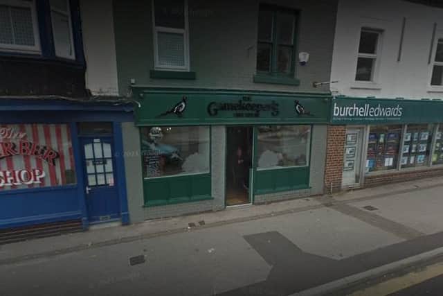 The Gamekeeper's Freehouse in Eastwood is on the Good Beer Guide 2022.