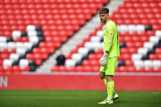 Burge has been an ever-present in the league this term and looks likely to continue between the sticks at Gillingham. To that end, 89.4% of fans believe he should be handed a start.