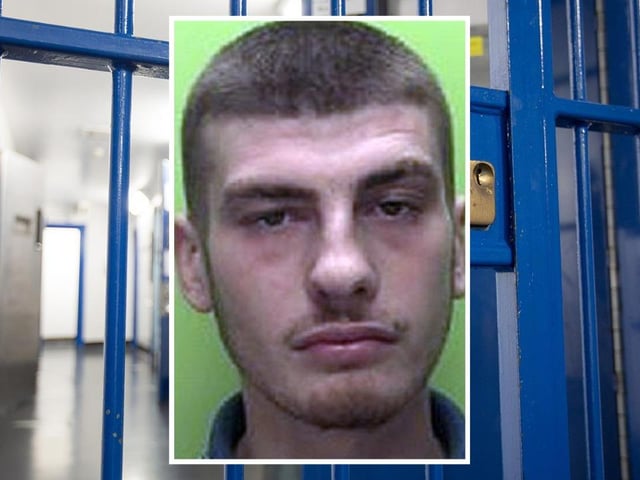 Corey Fawsitt, 20, of no fixed address, pleaded guilty to three charges of theft, three counts of using threatening, abusive, or insulting words or behaviour and a further charge of common assault. He was jailed for three months and made subject of a 12-month criminal behaviour order, banning him from entering the store, when he appeared at Mansfield Magistrates’ Court