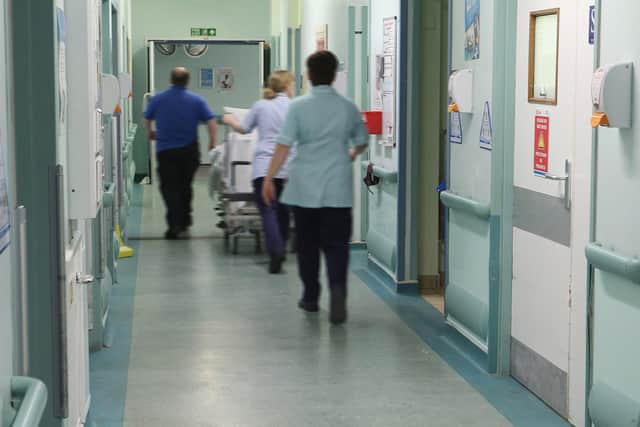 Two Nottinghamshire HNS trusts are failing to meet the Government's cancer treatment waiting time targets