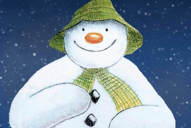 The Snowman, complete with a live orchestra, is coming to Nottingham this Christmas. Photo: Submitted