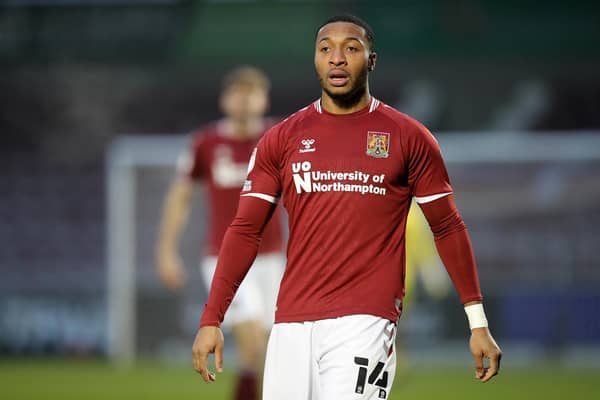 A number of clubs are prepared to try and snag Northampton Town left-back Ali Koiki away from the Cobblers with his contract expiring in the summer, according to Football Insider. Sheffield Wednesday, Preston and Sunderland are said to be interested.