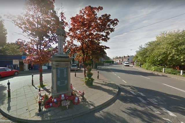 Main Road, Jacksdale. Image: Google Maps.