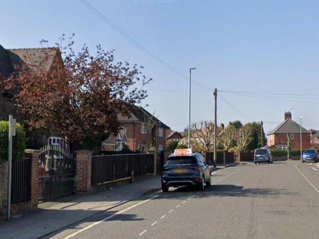 The average sale price in the last five years on Church Street was £379,250 from four sales.
