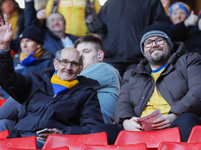 Mansfield Town ended a run of five straight league losses with a battling point at The Valley.