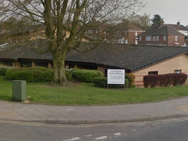 There were 346 survey forms sent out to patients at Willowbrook Medical Practice. The response rate was 42.2 per cent. When asked about their experience of making an appointment, 10.2 per cent said it was very poor and 13.2 per cent said it was fairly poor. CCG ranking: 13.