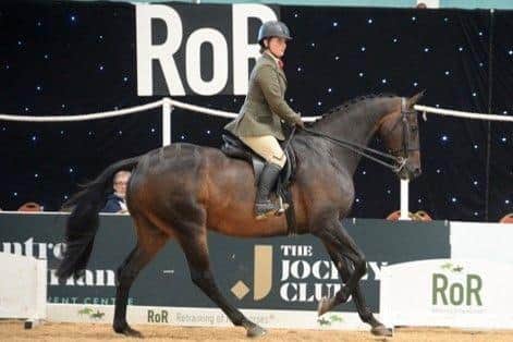 Amroth Bay & Sophie Kington
