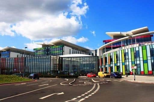 A total of 116 patients have now died at Sherwood Forest Hospitals NHS Foundation Trust