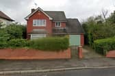 The five-bedroom property on Meden Avenue in Warsop. (PHOTO BY: Google Maps)