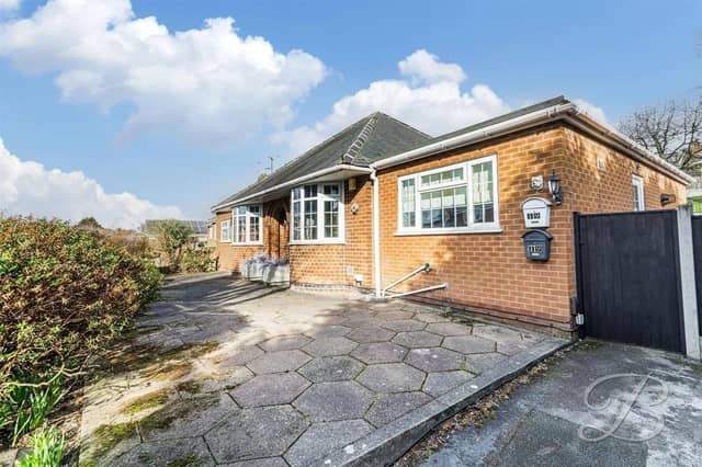 Prepare to fall in love with this spacious three bedroom, detached bungalow which sits pretty in an ideal location close to local amenities and transport links into the town centre whilst also offering an enclosed and private plot. Boasting a spacious internal layout that will be perfect for any growing family. Contact Buckley Brown on 01623 355439.