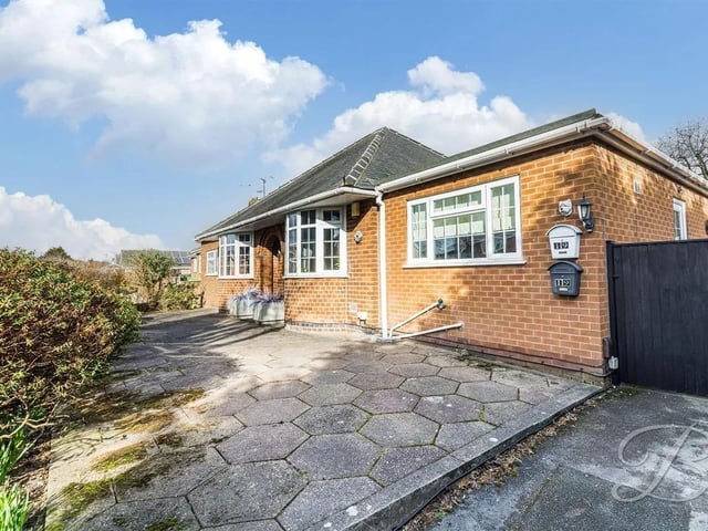 Prepare to fall in love with this spacious three bedroom, detached bungalow which sits pretty in an ideal location close to local amenities and transport links into the town centre whilst also offering an enclosed and private plot. Boasting a spacious internal layout that will be perfect for any growing family. Contact Buckley Brown on 01623 355439.