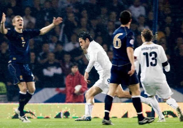 There are many teams to avoid in Pot 1 but this draw would not only bring back painful memories of 2007, it'd also group Steve Clarke's side with a nation Scotland have beaten just ONCE in 11 attempts. World ranking - 12.