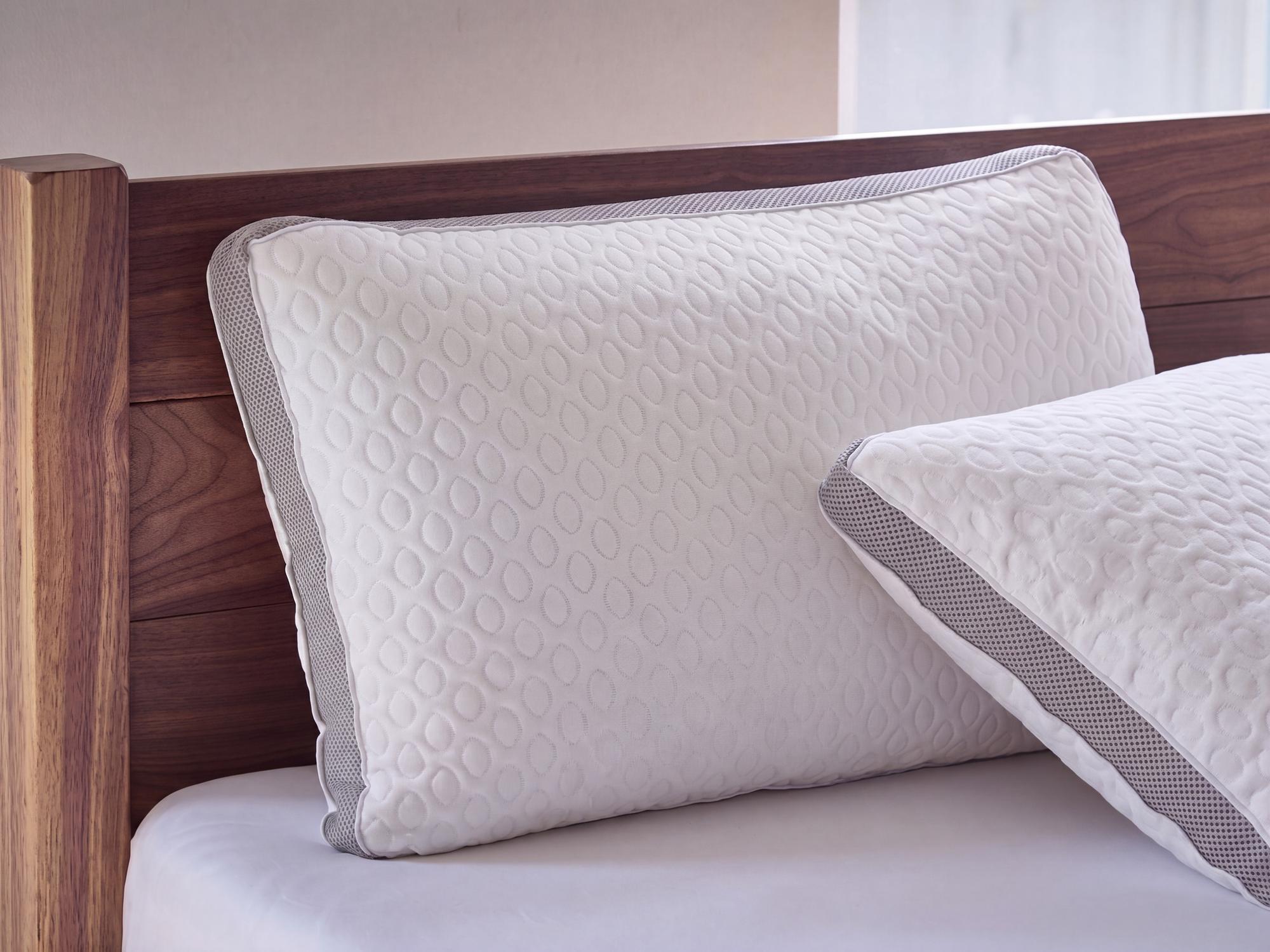 Here's how to get a decent night's sleep during a heatwave with a cooling pillow, bedding and mattress