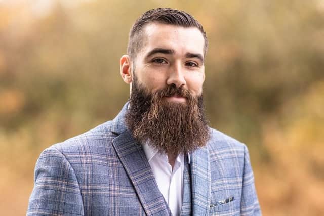 Daniel Docking, technical manager at PCA.