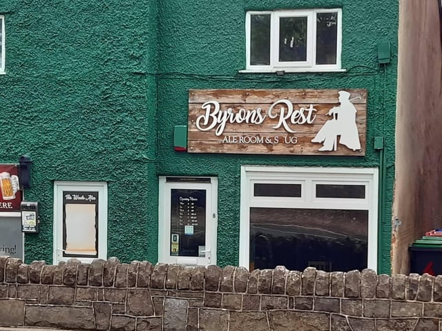 Byron's Rest was a popular choice with our readers