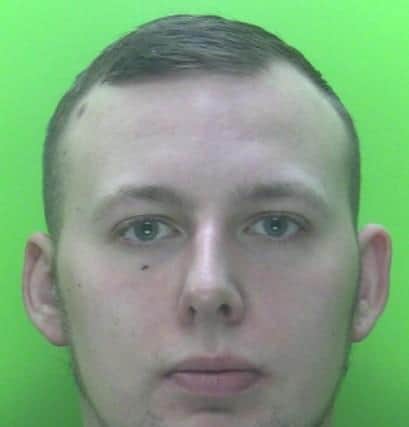 Brennan Cullen was banned from driving for three years.