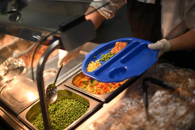 Opposition councillors are vowing to fight planned school meal price rises in Nottinghamshire. Photo: Getty Images