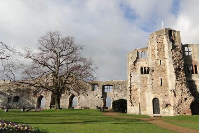 Newark Castle