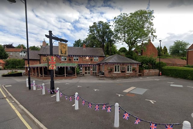 The Lion in Main Street, Farnsfield, will be closed on Monday, September 19.