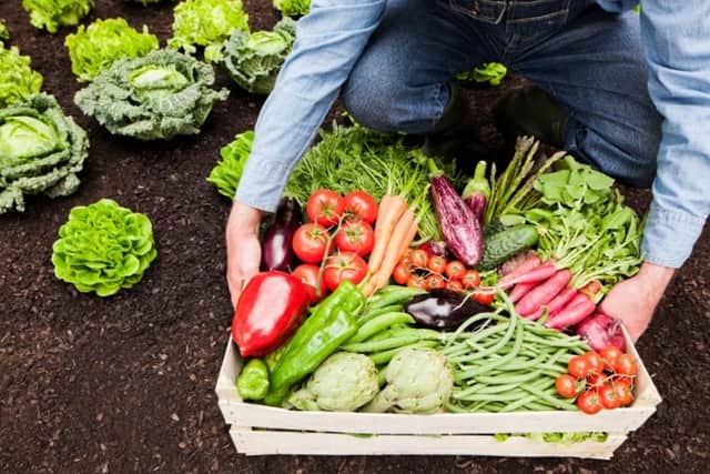 A new Food Charter has been launched by Notts County Council
