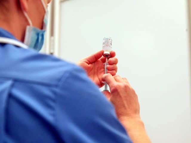 Trials for a new vaccine will be taking place in Nottingham.