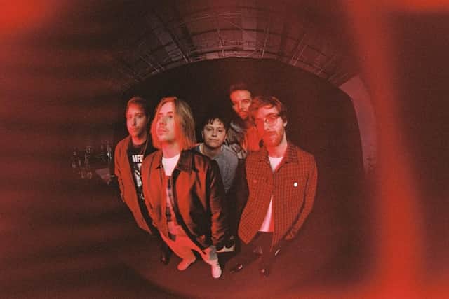 Nothing But Thieves will play at Nottingham Motorpoint Arena in autumn 2021.