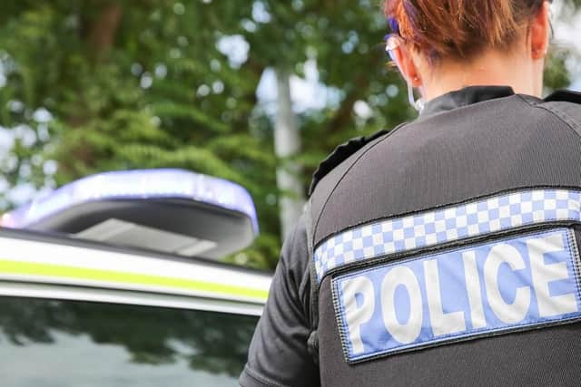 Police investigating a series of fuel thefts from petrol stations have arrested three men.