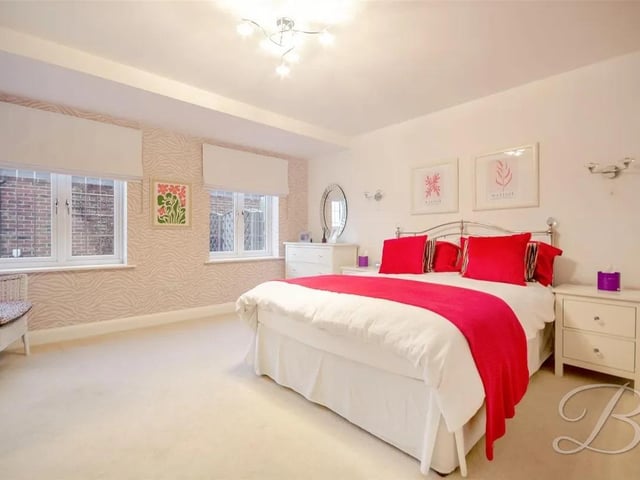The property has been decorated and finished to a high standard throughout and is move in ready.