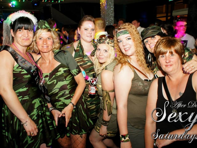 On a Hen Do!