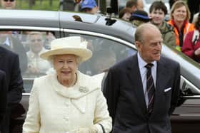 The Queen and Prince Philip, Duke of Edinburgh, on royal duty together in 2009. Picture: David Parker/WPA Pool/Getty Images