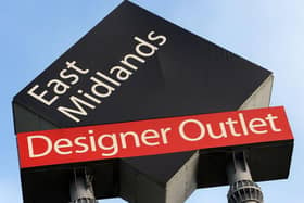 East Midlands Designer Outlet general pictureis to reopen on Monday
