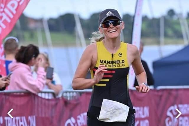 Debs Kerry - third at nationals.